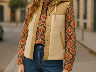 Zoom sur le layering, ou l’art de superposer des vêtements